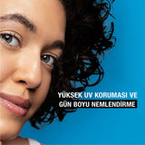 Neutrogena Hydro Boost SPF 50 Sunscreen Moisturizer: Hyaluronic Acid Daily Sun Protection for Face - Non-Greasy, Lightweight
