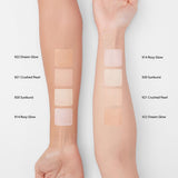 LYKD Highlighter Powder for Natural Glow Makeup - Enhances Facial Features, Easy Application