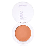 Beaulis Powder Blush 291 Sunset - Natural, Lightweight Makeup for Fresh Cheek Color