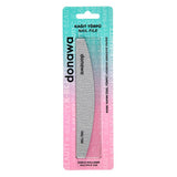 Donawa Paper Nail File 1821 Assorted Colors 1pc