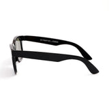 Solest London Unisex Black Sunglasses 26004