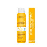 Bioderma Photoderm Sun Mist SPF50+ Sunscreen Spray for Active Outdoor Use - Non-Greasy, Photostable, Fragrance-Free
