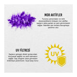 Urban Care Purple Shampoo - Sulfate-Free, Color-Protecting, Vegan Hair Care for Blonde & Grey Hair