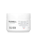 Goldwell Dualsenses Silver 60Sec Mask for Gray & Blonde Hair 200 ml