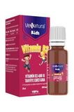Venatura Kids Vitamin D3 400 IU: Support Bone Health & Immunity - Easy Liquid Drops for Children Ages 2-10