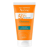 Avene Solaire Cleanance SPF 50+ Sunscreen for Oily Skin - Lightweight, Water-Resistant Broad-Spectrum Protection