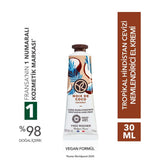 Vegan Coconut Nourishing Hand Cream 50ml