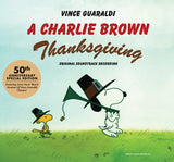 A Charlie Brown Thanksgiving [50th Green] [Vinyl]