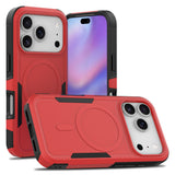 Suitable for the 17promax anti-drop full magnetic protective case