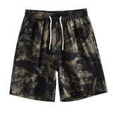 Running Straight-leg Casual Sports Shorts