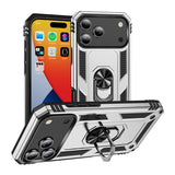 Car Magnetic Armor Protective Case For Smartphones