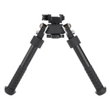 Outdoor Tactical Tripod Foldable V8 Tripod Retractable