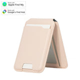 Phone Positioning Magnetic Mount Card Holder
