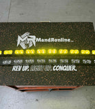 2024+ Ford F150 Tremor (Modular Bumper) 40in Light Bar - PRO