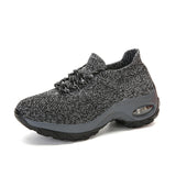 Breathable Shoes Trendy And Fashionable Lightweight Socks Womens Athletic Shoes
