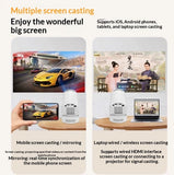 Household Ultra High Definition Projectors Can Wirelessly Mirror Your Phones Screen