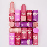 Beaulis Cream Blush - Fun Creamy Boom Stick Allık for Natural Cheek Color & Easy Makeup