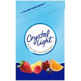 CRYSTAL LIGHT POWDERED DRINK MIX VARIETY PACK 60 PACK
