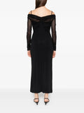 Max Mara Women `Maxmara Pure` Jersey Dress