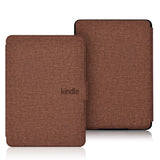 Linen Leather Case Youth Version Protective Shell
