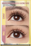 Maybelline Colossal Bubble Mascara - Black, Volumizing, Thickening, Long Lasting - Dramatic Volume & Definition