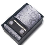 Direct-supply Mens Polyester Yarn-dyed Jacquard Formal Tie