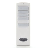 Harbor Breeze Remote Control and Receiver Kit for Oxford 52 Inch Ceiling Fan | 4L000015440, A25-TX00I, AM-3L