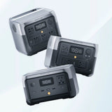 Portable High-Power Outdoor Power Supply