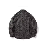 Autumn New Arrival Retro Loose-fit Casual Shirt Jacket