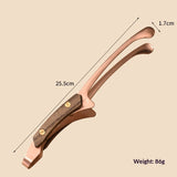 304 Stainless Steel Barbecue Tongs For Camping Grilling And Pan-Frying Steak