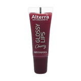 Alterra Lip Gloss No01 Cherry for Shiny Lips 9 ml
