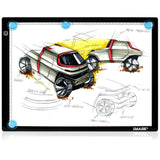A3 Light Box Magnetic Artcraft Tracing Adjustable LED Light PadBoard Drawing