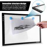 A3 Light Pad A3 LED Tracing Pad Ultra-Thin Drawing Pad Adjustable Brightness