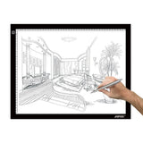 A3 Size LED Artcraft Tracing Light Pad