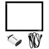 A3 Size LED Artcraft Tracing Light Pad