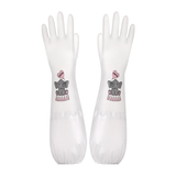 Cartoon Household Gloves-Dumbo Series-Shut-Mouth Models-PVC-L Size-1 Pair