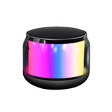 KP-S300 Best-Selling Mini Portable Bluetooth Speaker Cool Sci-Fi Lighting Multifunctional Wireless Outdoor Subwoofer In Stock