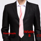 Mens Formal Business Tie With Arrow Design