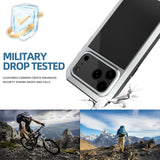 Phone Case 17pm Tri-proof Case Armor Protective Cover