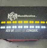 2024+ Ford F150 Tremor (Modular Bumper) 40in Light Bar - PRO
