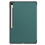 S10FE Plus SM-X620 Leather Case Holder Protective Case