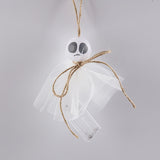 Halloween Ghost Dress Up Venue Layout Colorful Lights Led Lighting Chain