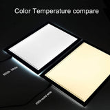 A4 LED Artcraft Tracing Light Pad