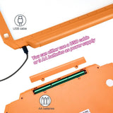 A4 Led Tracing Light Pad Box Memory Function Drawing Sketching Animation