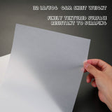 A4 Size 250 Sheets Translucent Vellum Paper for Tracing Sketching Drawing Animation