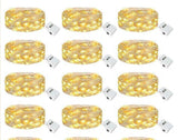 LED Waterproof Firefly Lights For Wedding Indoor Outdoor Christmas Garden