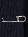 Prada Women Round Neck Sweater