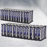 Panasonic AA or AAA Batteries - Assorted Pack Sizes