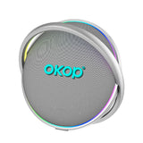 KP-8004 Bluetooth Speaker120W High Power Subwoofer RGB Ambient Lighting Best Selling Outdoor Model With Long Battery Life