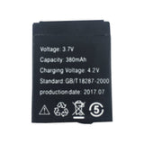 Smart Watch Battery Replacement ab-s1 Smart Watch Battery